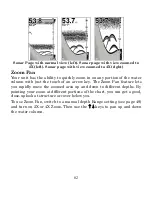 Preview for 90 page of Eagle CUDA 350 S/MAP Installation And Operation Instructions Manual