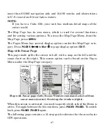 Preview for 105 page of Eagle CUDA 350 S/MAP Installation And Operation Instructions Manual