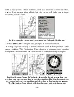 Preview for 114 page of Eagle CUDA 350 S/MAP Installation And Operation Instructions Manual