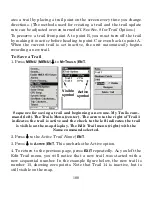 Preview for 116 page of Eagle CUDA 350 S/MAP Installation And Operation Instructions Manual