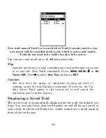 Preview for 117 page of Eagle CUDA 350 S/MAP Installation And Operation Instructions Manual