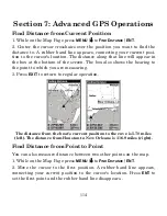 Preview for 122 page of Eagle CUDA 350 S/MAP Installation And Operation Instructions Manual