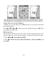 Preview for 124 page of Eagle CUDA 350 S/MAP Installation And Operation Instructions Manual