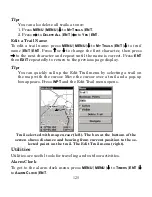 Preview for 133 page of Eagle CUDA 350 S/MAP Installation And Operation Instructions Manual