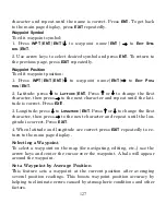 Preview for 135 page of Eagle CUDA 350 S/MAP Installation And Operation Instructions Manual