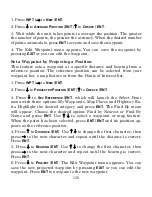 Preview for 136 page of Eagle CUDA 350 S/MAP Installation And Operation Instructions Manual