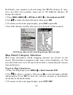 Preview for 149 page of Eagle CUDA 350 S/MAP Installation And Operation Instructions Manual