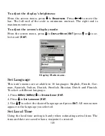 Preview for 156 page of Eagle CUDA 350 S/MAP Installation And Operation Instructions Manual