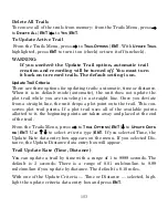 Preview for 161 page of Eagle CUDA 350 S/MAP Installation And Operation Instructions Manual