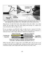 Preview for 168 page of Eagle CUDA 350 S/MAP Installation And Operation Instructions Manual