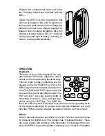 Preview for 8 page of Eagle EAGLE EXPEDITION 2 Installation And Operation Instructions Manual