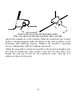 Preview for 20 page of Eagle FishEasy 240 Portable Installation And Operation Instructions Manual