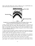 Preview for 27 page of Eagle FishEasy 240 Portable Installation And Operation Instructions Manual