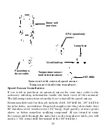 Preview for 34 page of Eagle FishEasy 240 Portable Installation And Operation Instructions Manual