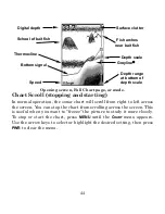 Preview for 50 page of Eagle FishEasy 240 Portable Installation And Operation Instructions Manual