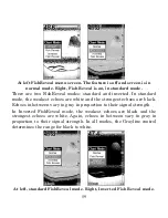 Preview for 65 page of Eagle FishEasy 240 Portable Installation And Operation Instructions Manual