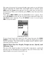 Preview for 80 page of Eagle FishEasy 240 Portable Installation And Operation Instructions Manual