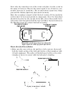 Preview for 33 page of Eagle FishElite 320 Installation And Operation Instructions Manual