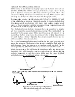 Preview for 37 page of Eagle FishElite 320 Installation And Operation Instructions Manual