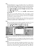 Preview for 91 page of Eagle FishElite 320 Installation And Operation Instructions Manual