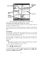 Preview for 113 page of Eagle FishElite 320 Installation And Operation Instructions Manual