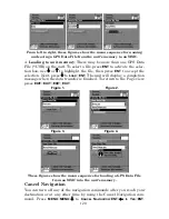 Preview for 128 page of Eagle FishElite 320 Installation And Operation Instructions Manual