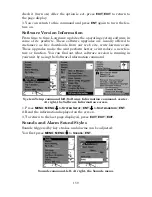 Preview for 167 page of Eagle FishElite 320 Installation And Operation Instructions Manual