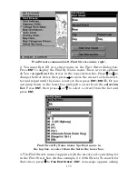 Preview for 181 page of Eagle FishElite 320 Installation And Operation Instructions Manual