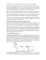 Preview for 27 page of Eagle FishElite 500C Installation And Operation Instructions Manual