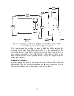 Preview for 43 page of Eagle FishElite 500C Installation And Operation Instructions Manual