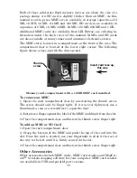 Preview for 47 page of Eagle FishElite 500C Installation And Operation Instructions Manual