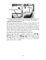 Preview for 68 page of Eagle FishElite 500C Installation And Operation Instructions Manual