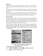 Preview for 62 page of Eagle FishElite 640c Installation And Operation Instructions Manual