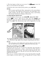 Preview for 77 page of Eagle FishElite 640c Installation And Operation Instructions Manual