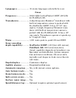 Preview for 7 page of Eagle FISHMARK 320 Installation And Operation Instructions Manual