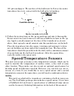 Preview for 25 page of Eagle FISHMARK 320 Installation And Operation Instructions Manual