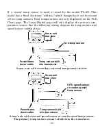 Preview for 26 page of Eagle FISHMARK 320 Installation And Operation Instructions Manual