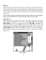 Preview for 37 page of Eagle FISHMARK 320 Installation And Operation Instructions Manual