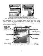 Preview for 41 page of Eagle FISHMARK 320 Installation And Operation Instructions Manual