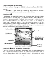 Preview for 56 page of Eagle FISHMARK 320 Installation And Operation Instructions Manual