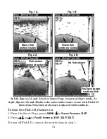 Preview for 58 page of Eagle FISHMARK 320 Installation And Operation Instructions Manual