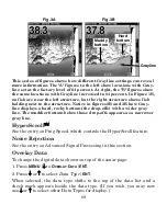 Preview for 64 page of Eagle FISHMARK 320 Installation And Operation Instructions Manual