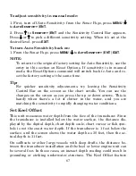 Preview for 71 page of Eagle FISHMARK 320 Installation And Operation Instructions Manual