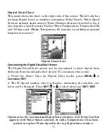 Preview for 77 page of Eagle FISHMARK 320 Installation And Operation Instructions Manual