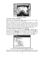 Preview for 87 page of Eagle FishStrike 2000 Installation And Operation Instructions Manual