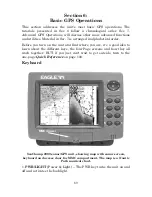 Preview for 97 page of Eagle FishStrike 2000 Installation And Operation Instructions Manual