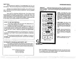 Preview for 14 page of Eagle ID-6300 Installation And Operational Manual