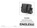 Preview for 20 page of Eagle ID-6300 Installation And Operational Manual