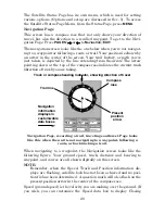 Preview for 34 page of Eagle IntelliMap 500C Installation And Operation Instructions Manual