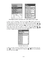 Preview for 114 page of Eagle IntelliMap 500C Installation And Operation Instructions Manual